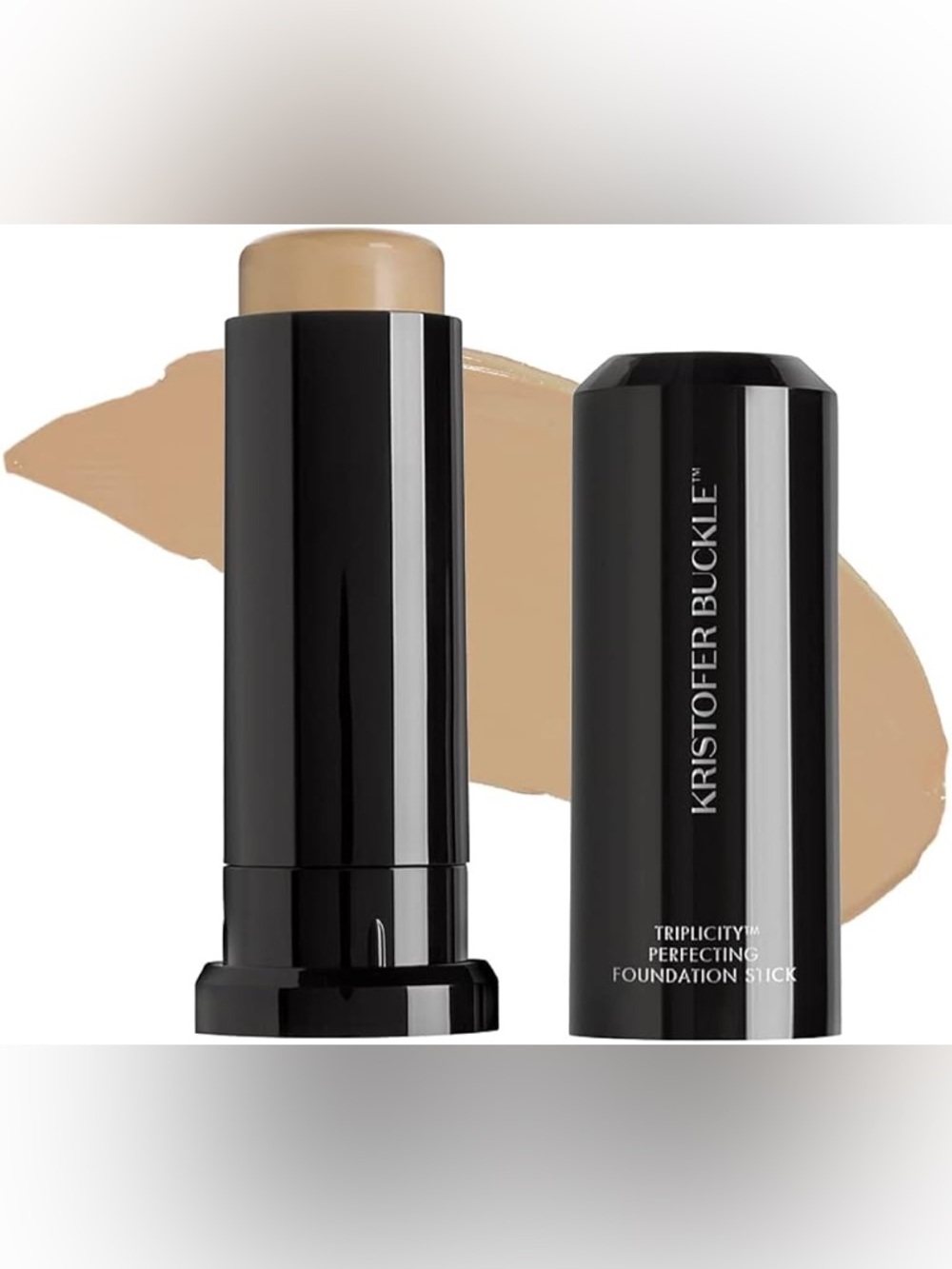 Kristofer Buckle Triplicity Perfecting Foundation Stick – NWT ☀️✨